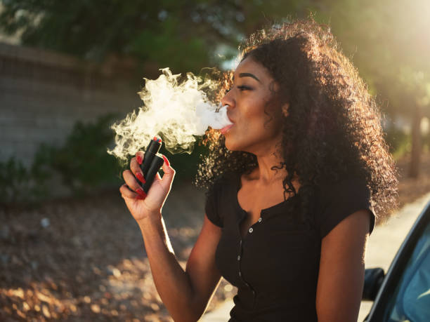 Dual mesh coil technology prevents burnt hits in disposable vapes
