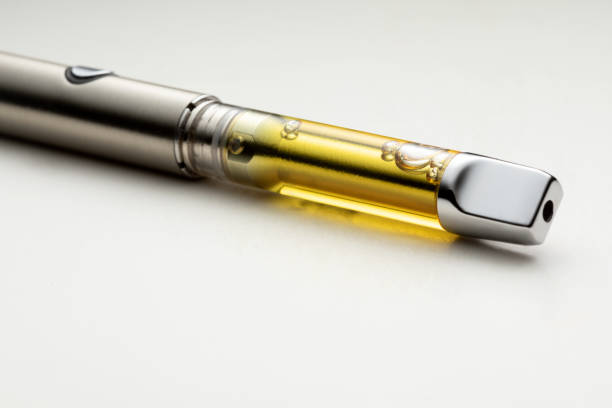 LeafBar Titan and Titanium disposable vape models, mesh coil technology wholesale comparison
