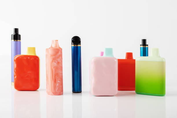 Mid-range disposable vape devices with dual mesh coil technology for wholesale distribution