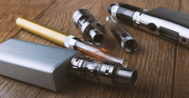 Different disposable vape device categories with varying airflow designs
