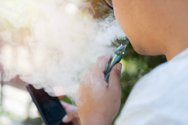 Wholesale vape flavor selection and inventory management
